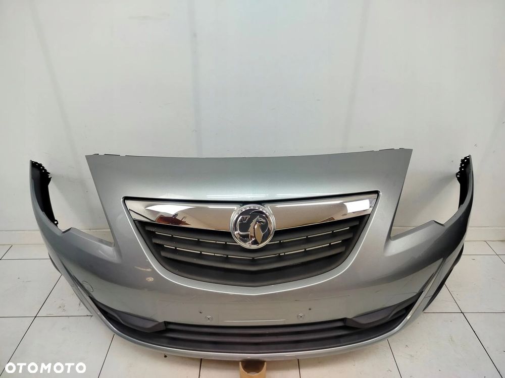 OPEL MERIVA II B 2010R- ZDERZAK PRZÓD PRZEDNI Z179 - 1