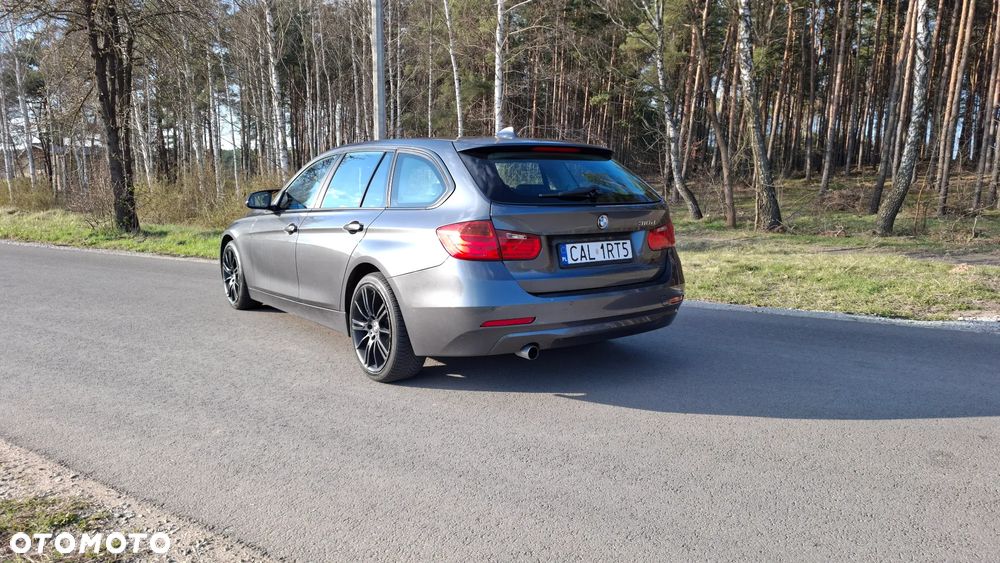 BMW Seria 3 - 8