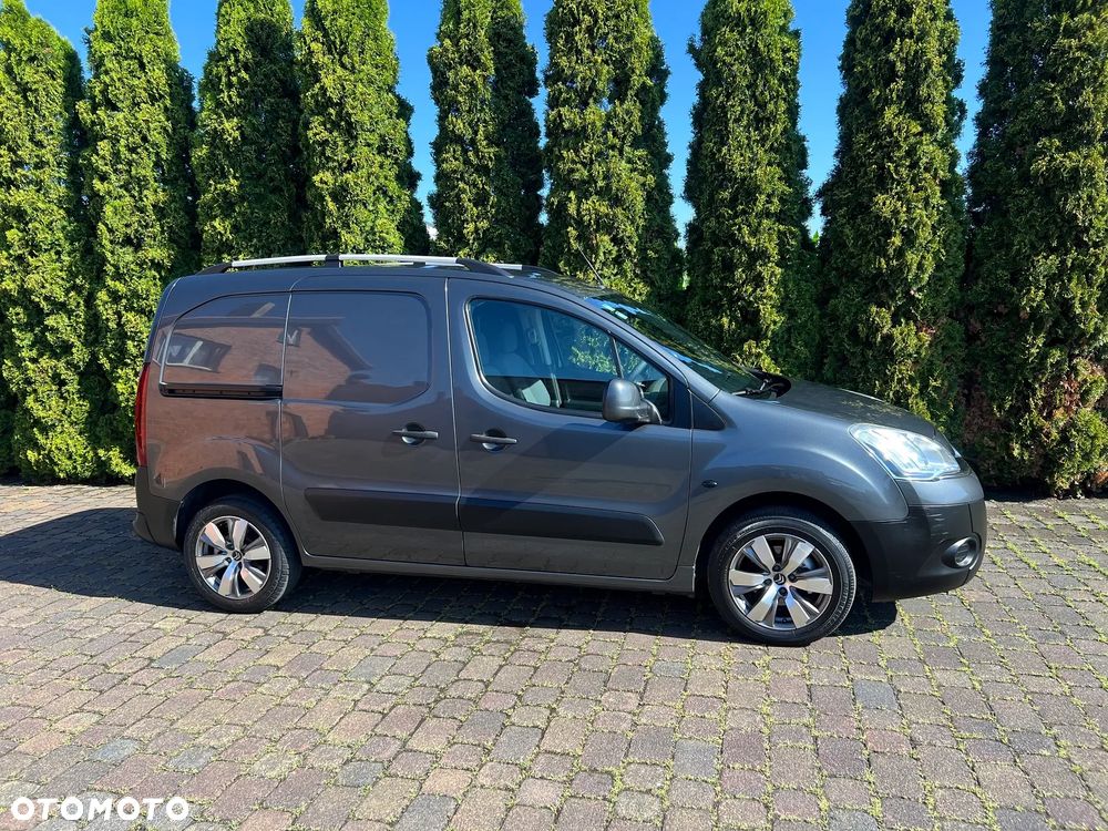 Citroën Berlingo - 15