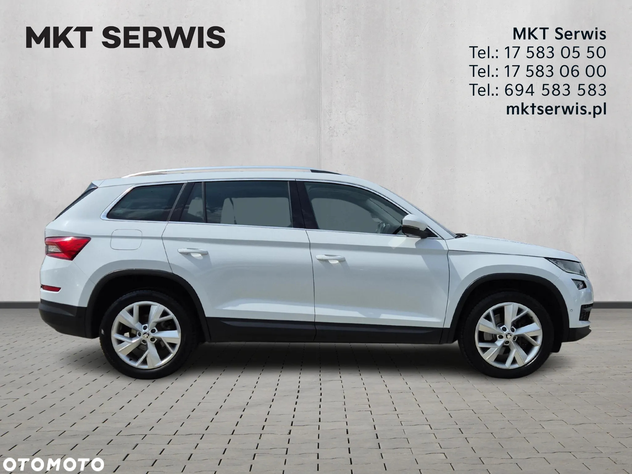 Skoda Kodiaq 2.0 TSI 4x4 Style DSG - 6