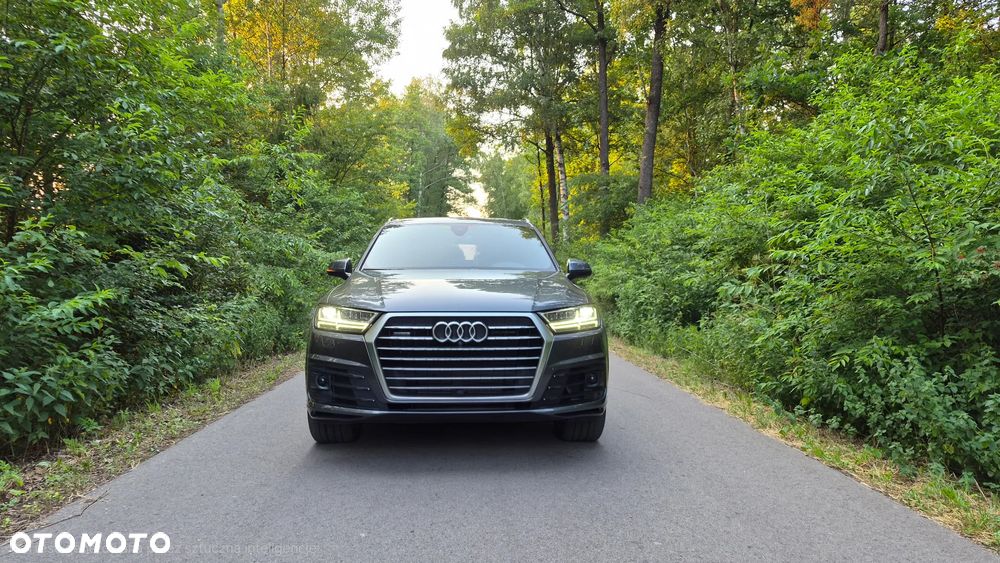 Audi Q7 50 TDI quattro tiptronic S line - 3