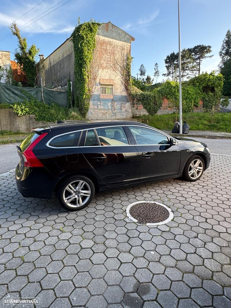 Volvo V60 - 5
