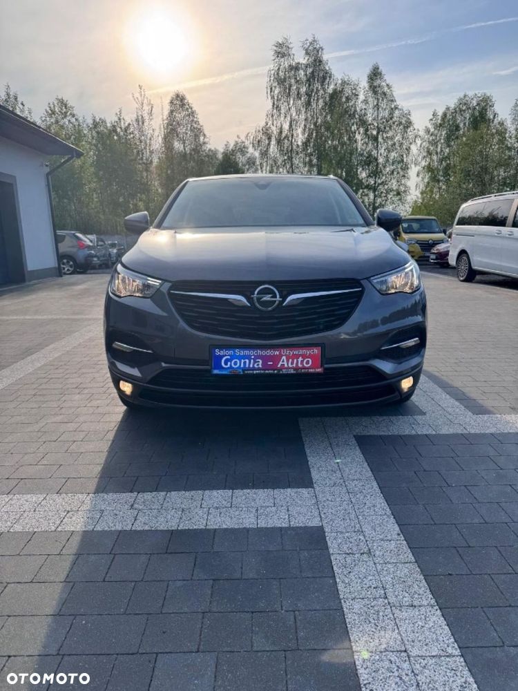 Opel Grandland X - 10