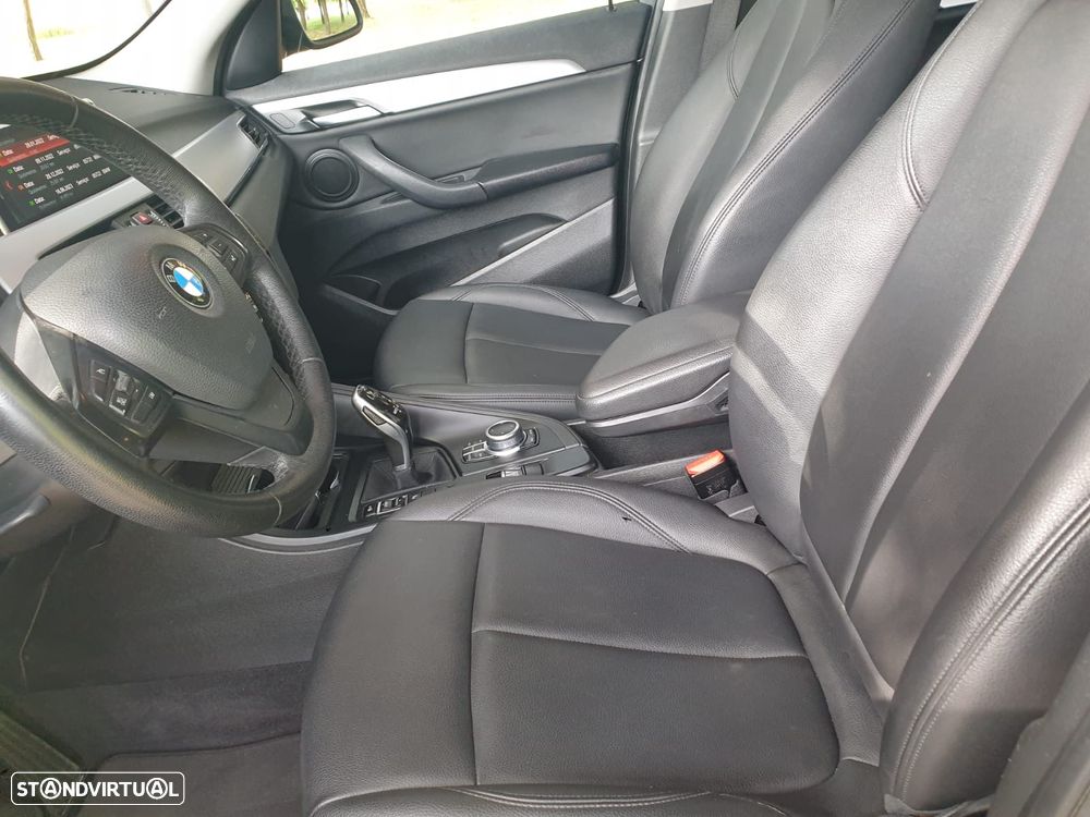 BMW X1 16 d sDrive Auto Advantage - 17