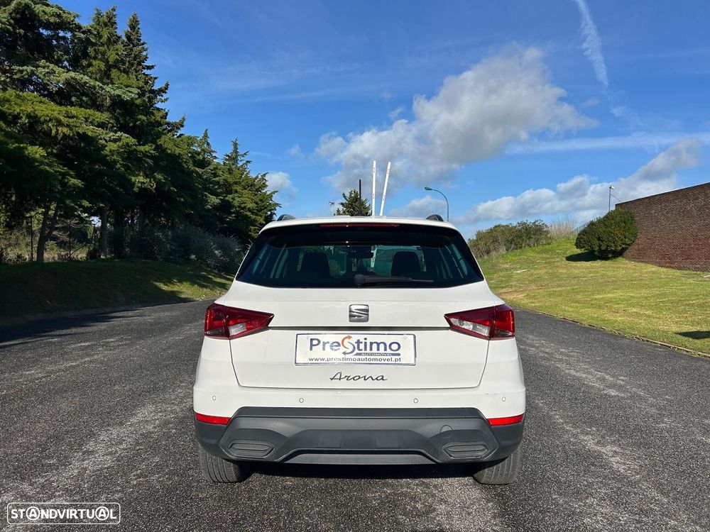 SEAT Arona 1.0 TSI Xcellence - 32