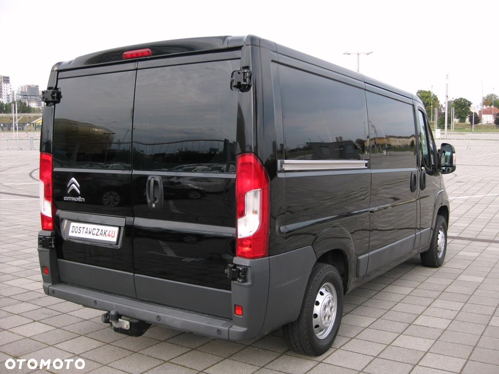 Citroën Jumper ZAB.WARSZTATOWA METALOWE REGAŁY FV23% - 6