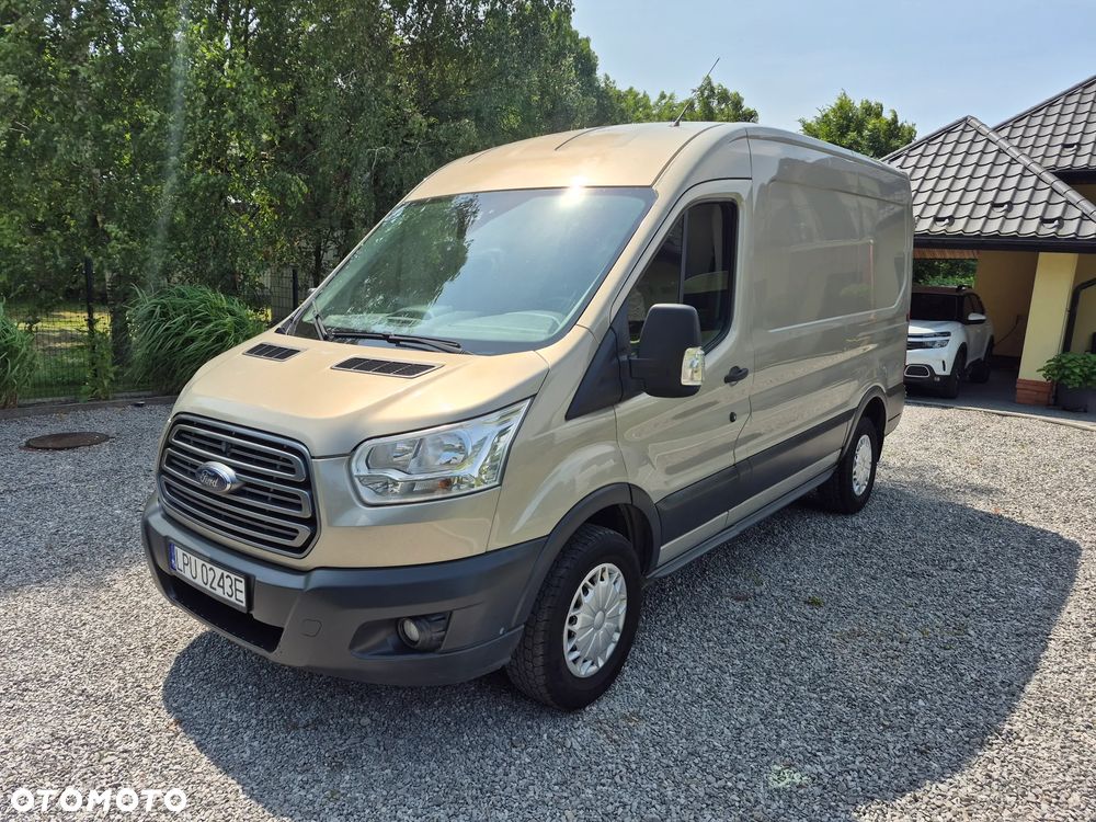 Ford Transit - 1