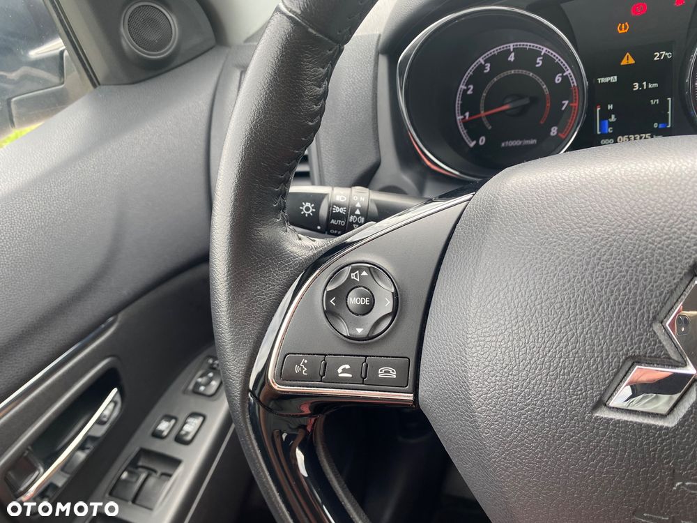 Mitsubishi ASX 1.6 ClearTec 2WD Edition 100+ - 20