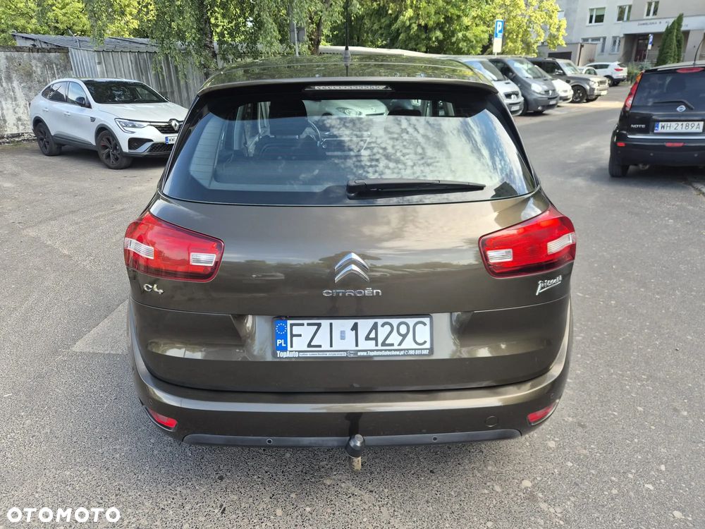 Citroën C4 Picasso 1.6 THP Exclusive - 6