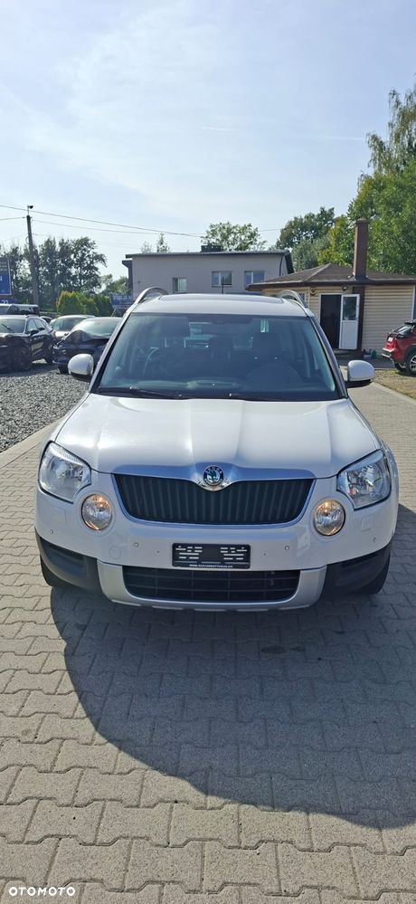 Skoda Yeti 1.8 TSI 4x4 Ambition - 7