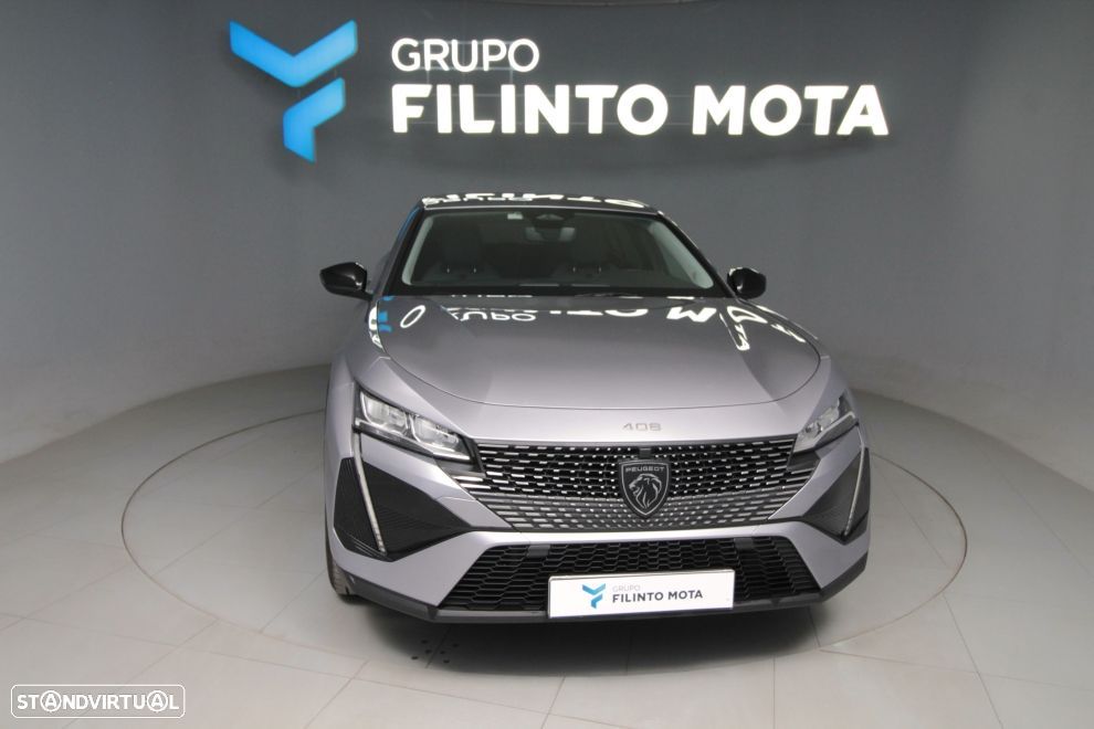 Peugeot 408 1.6 Hybrid Allure e-EAT8 - 1