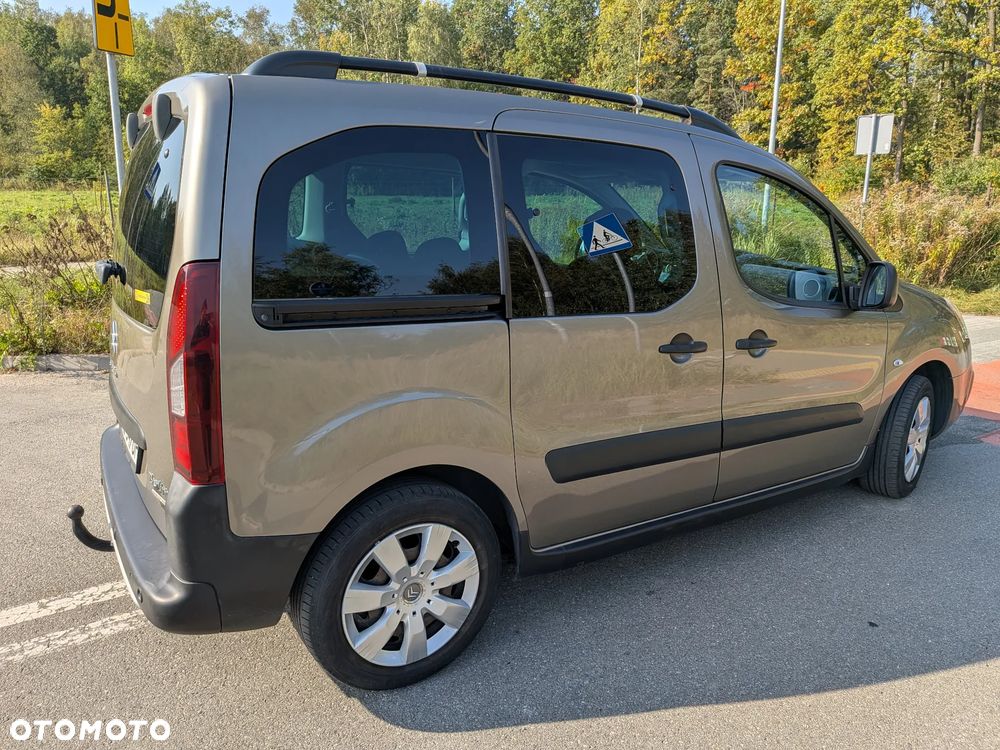 Citroen Berlingo 2017 photo 4