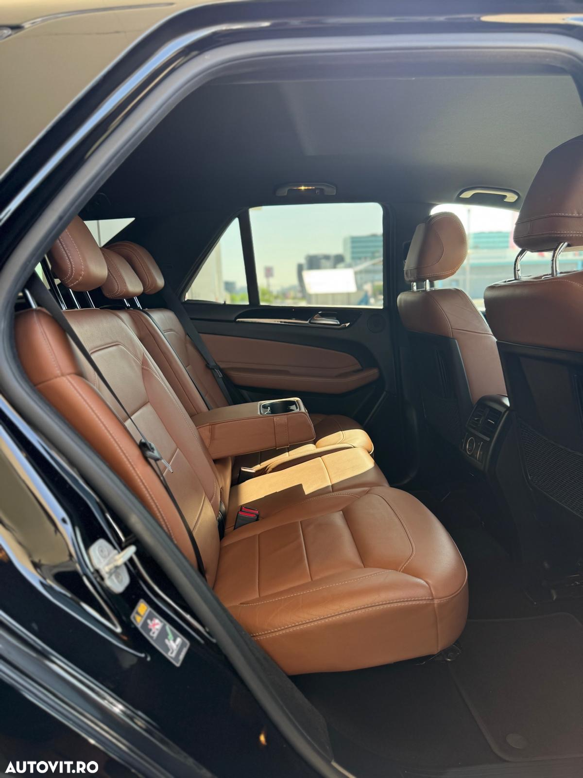 Mercedes-Benz GLE 350 d 4MATIC - 15