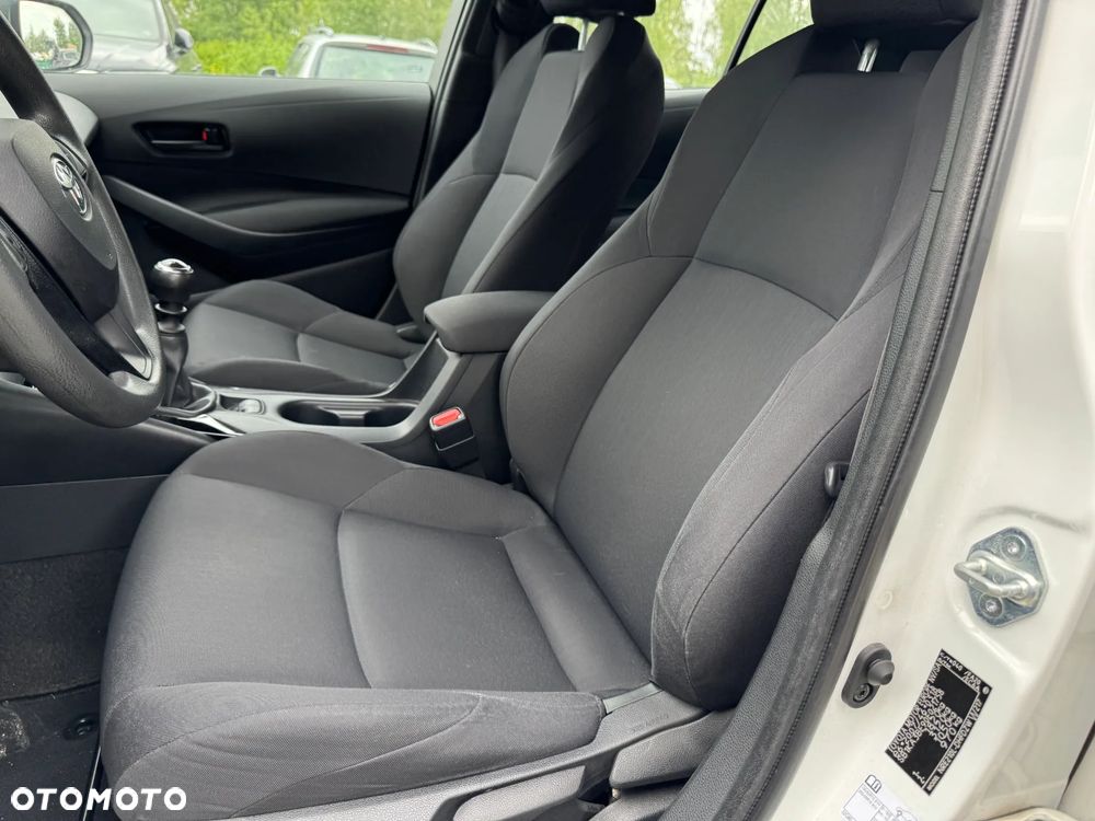 Toyota Corolla 1.2 T Active - 7