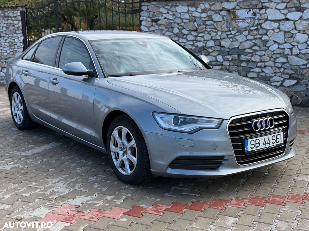 Audi A6 2.0 TDI - 1