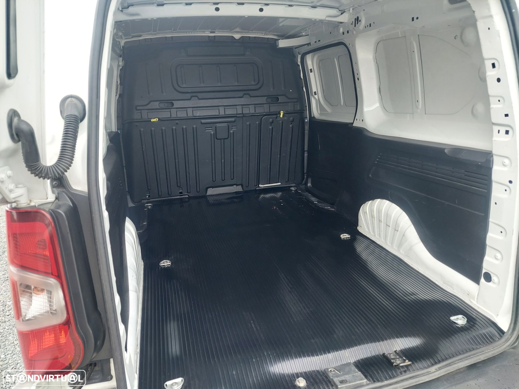 Citroën Berlingo 1.6 BlueHDi L2 Club - 12