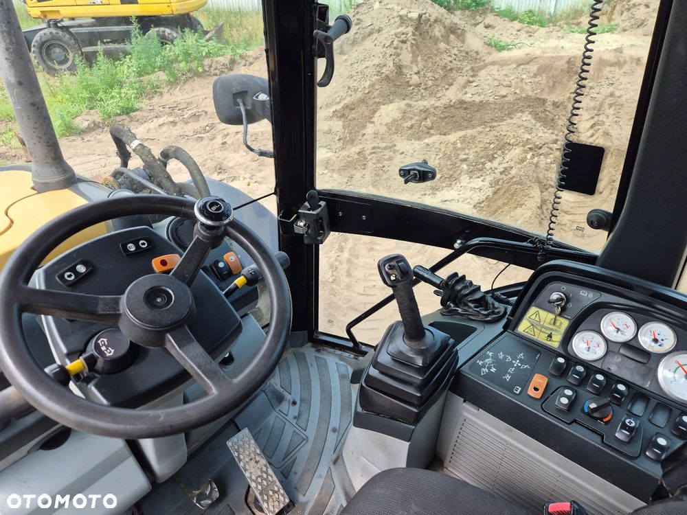 Caterpillar 434E 4x4 Turbo  Joystick Rok 2007 - 3