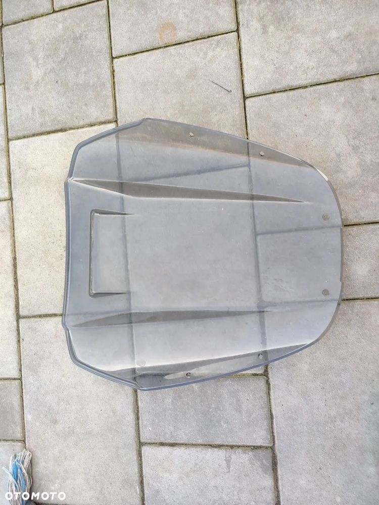 Szyba, szybka, owiewka przód Yamaha XJ900 93-03 - 10
