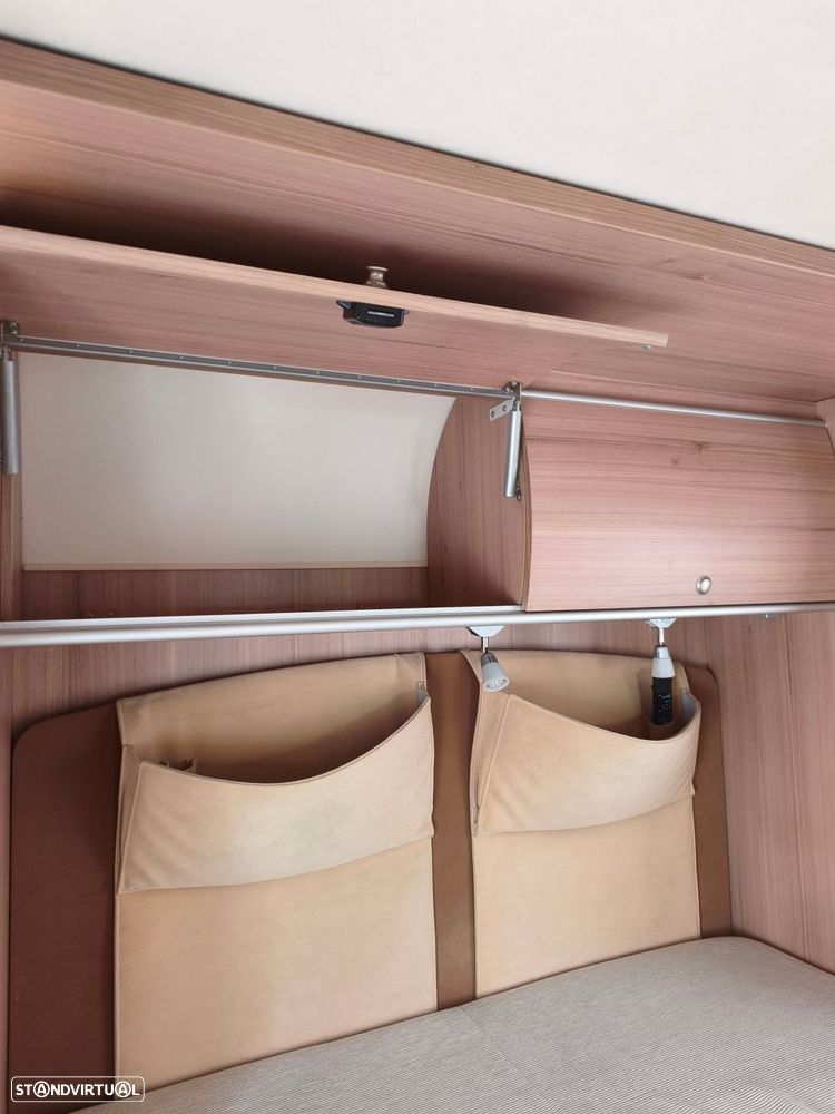 Fiat Ducato BÜRSTNER IXEO TIME IT 720 - 58