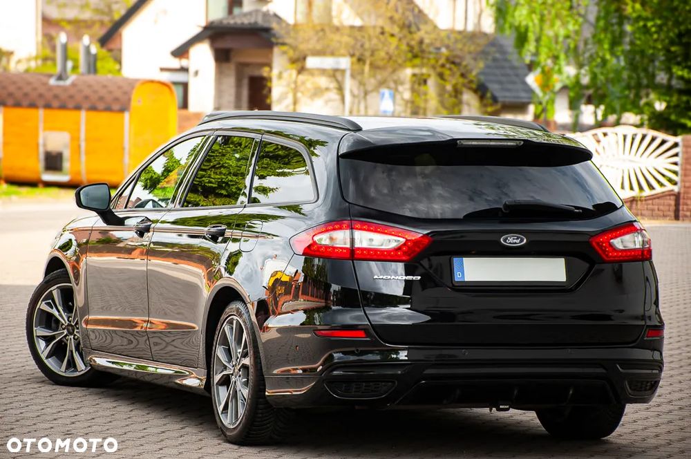 Ford Mondeo SW 2.0 TDCi ST-Line PowerShift - 12