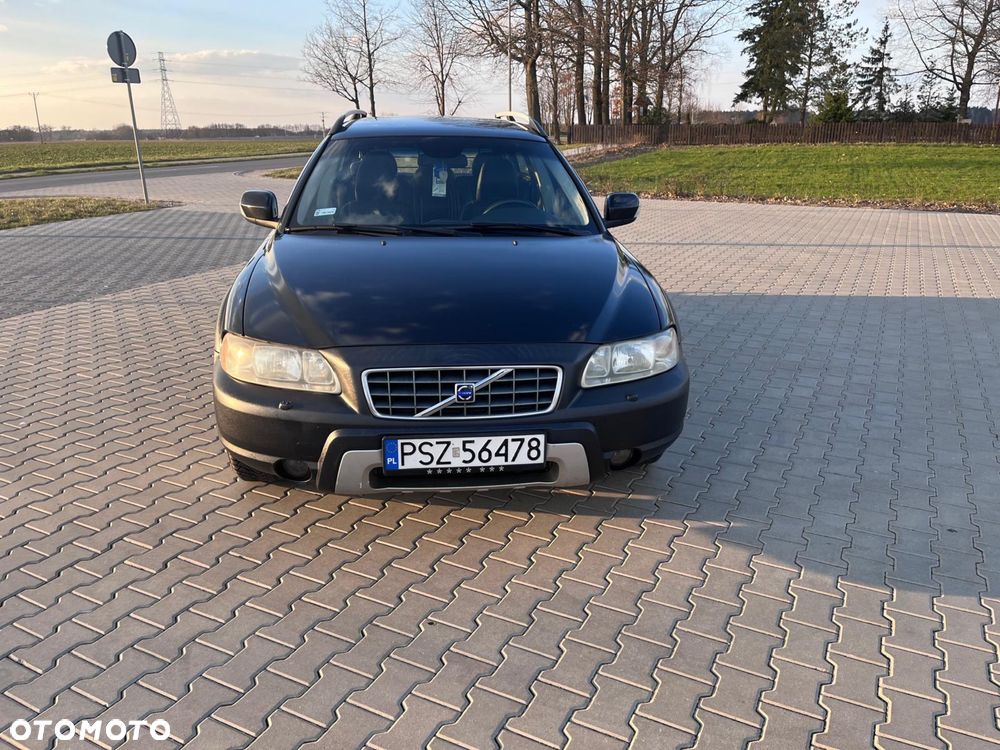Volvo XC 70 - 3