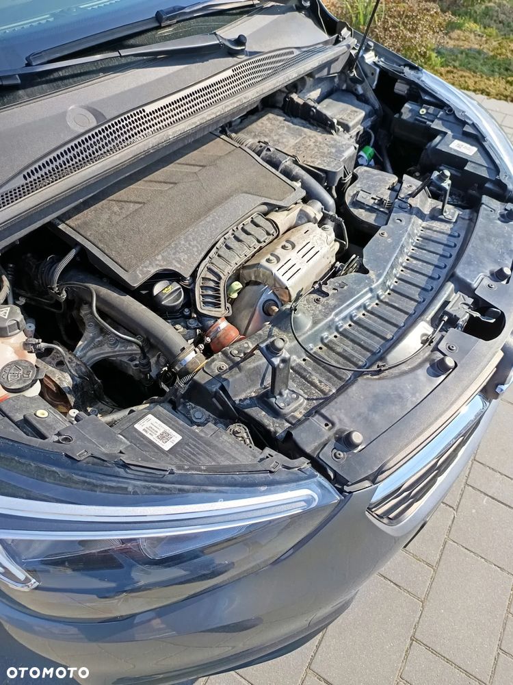 Opel Crossland X 1.2 Start/Stop Automatik Edition - 15