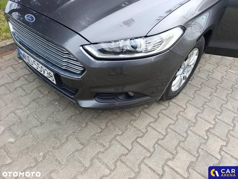 Ford Mondeo 2.0 TDCi Ambiente - 24