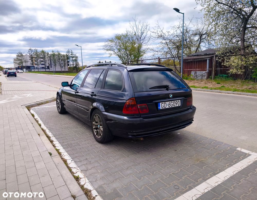 BMW Seria 3 - 7