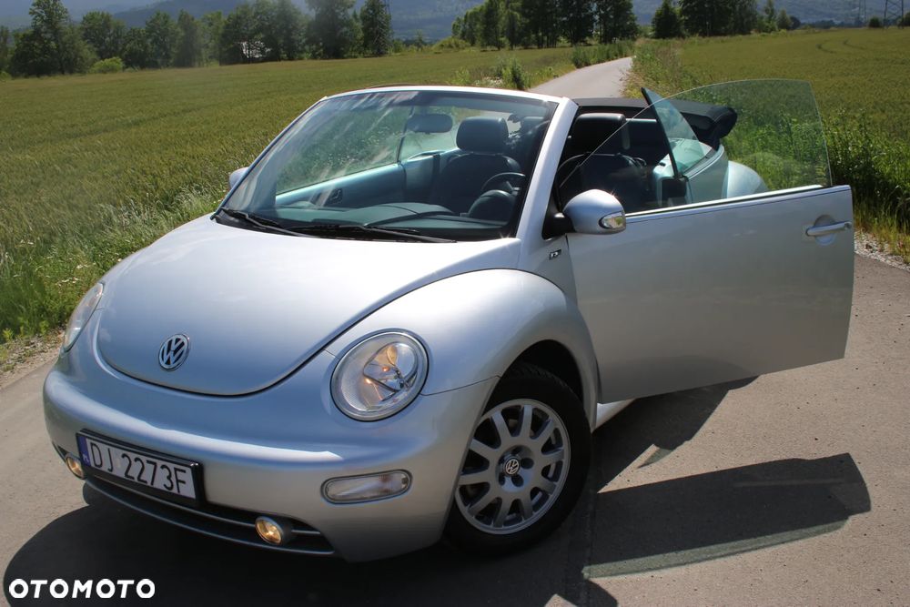 Volkswagen New Beetle - 10