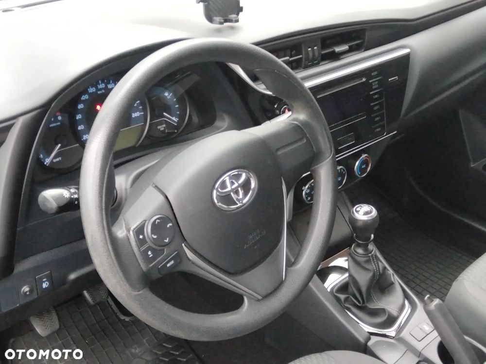 Toyota Corolla 1.6 Active - 7