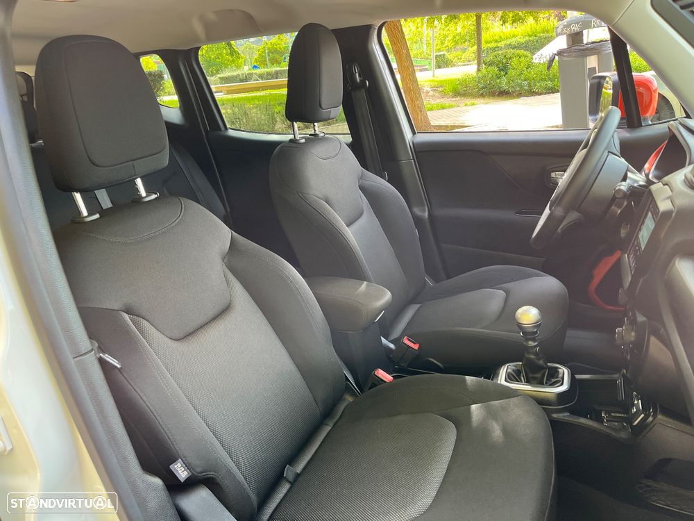 Jeep Renegade 1.0 T Longitude - 22