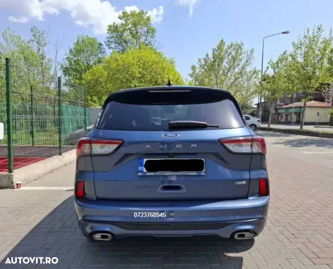 Ford Kuga 2.5 Duratec PHEV ST Line - 3
