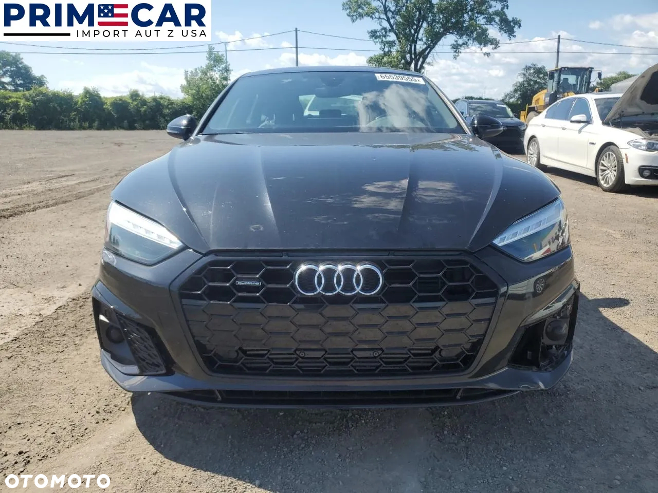 Audi A5 Sportback 45 TFSI quattro S tronic - 6