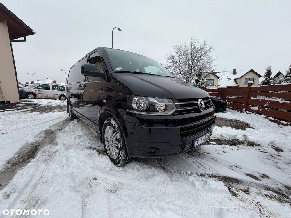 Volkswagen Caravelle - 3