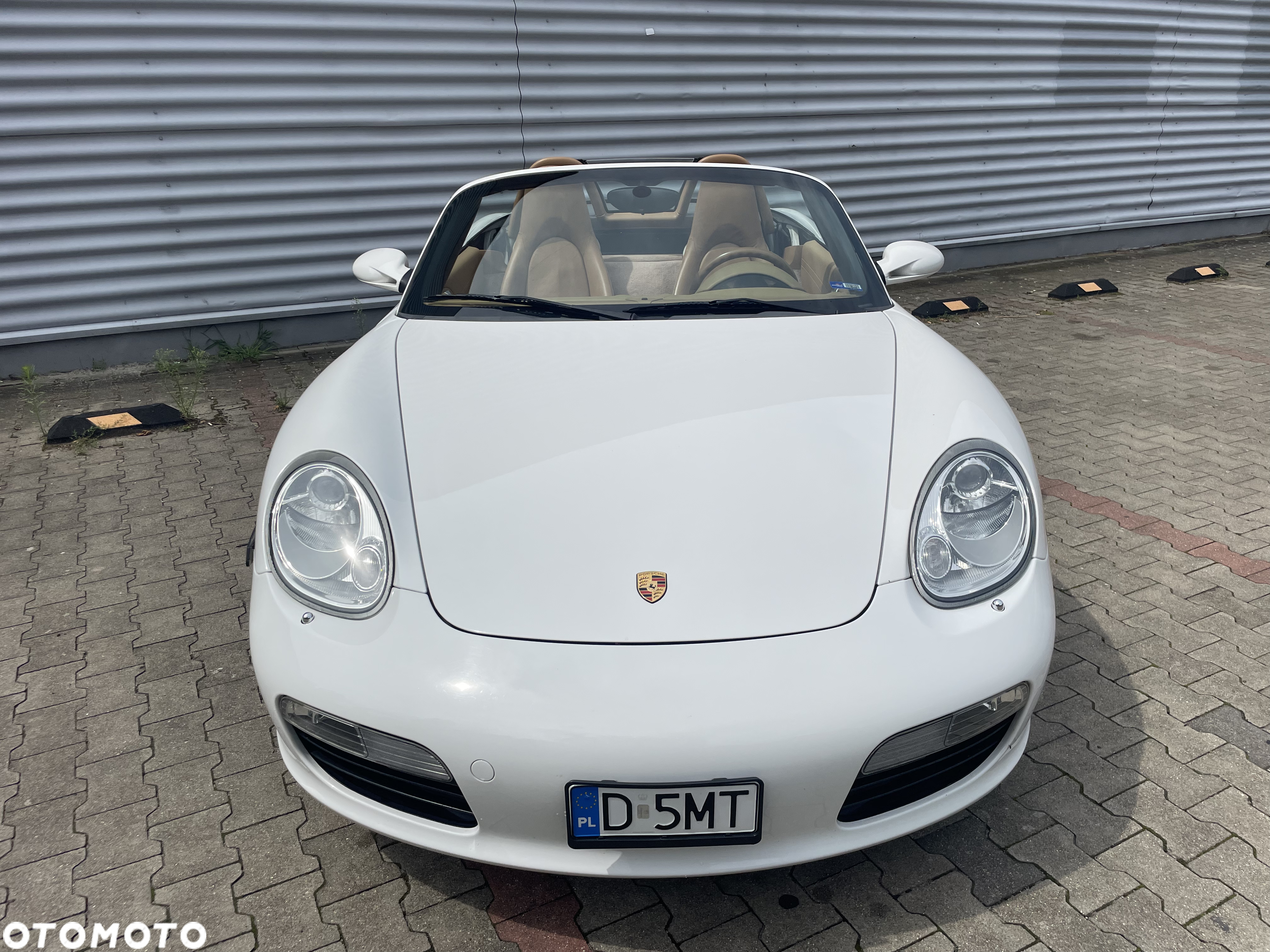 Porsche Boxster Sportpaket - 11