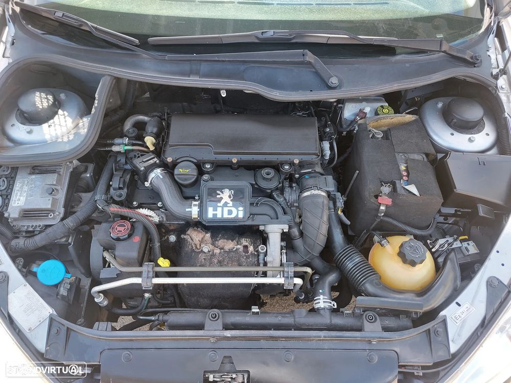 Peugeot 206 1.4 HDi Look - 21