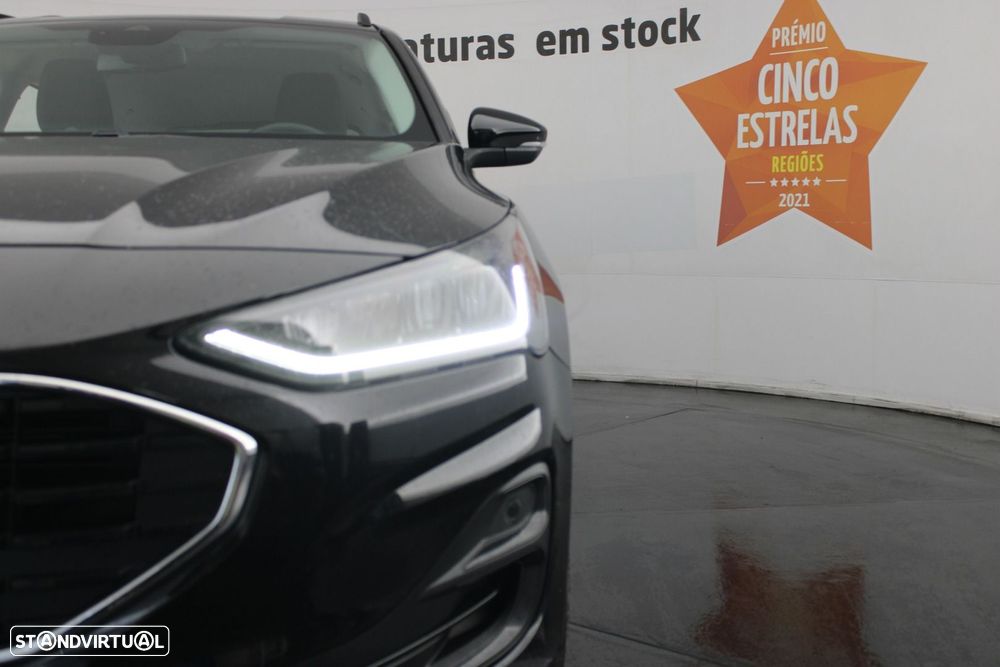 Ford Focus SW 1.0 EcoBoost Active - 31