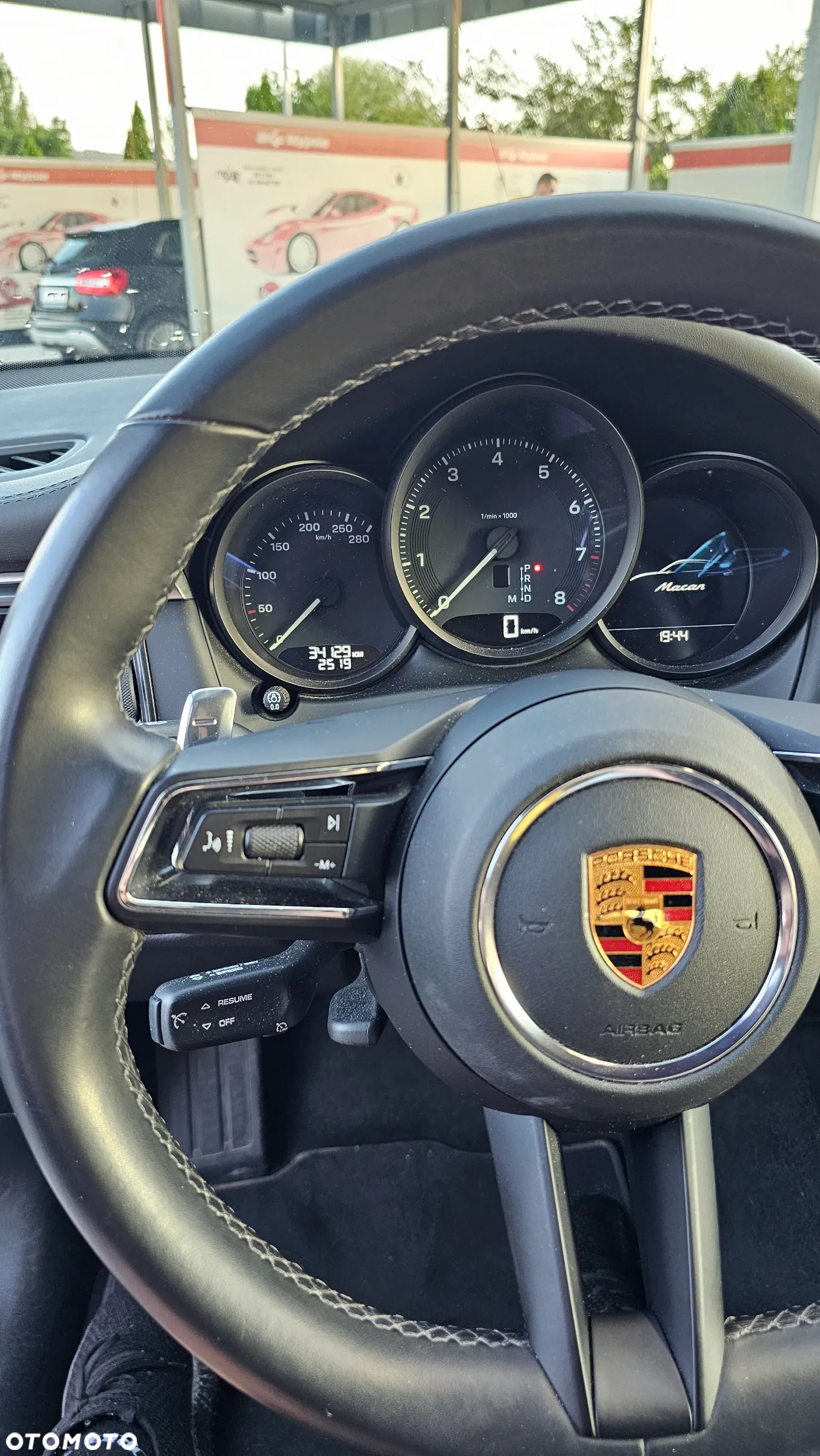 Porsche Macan Standard - 7
