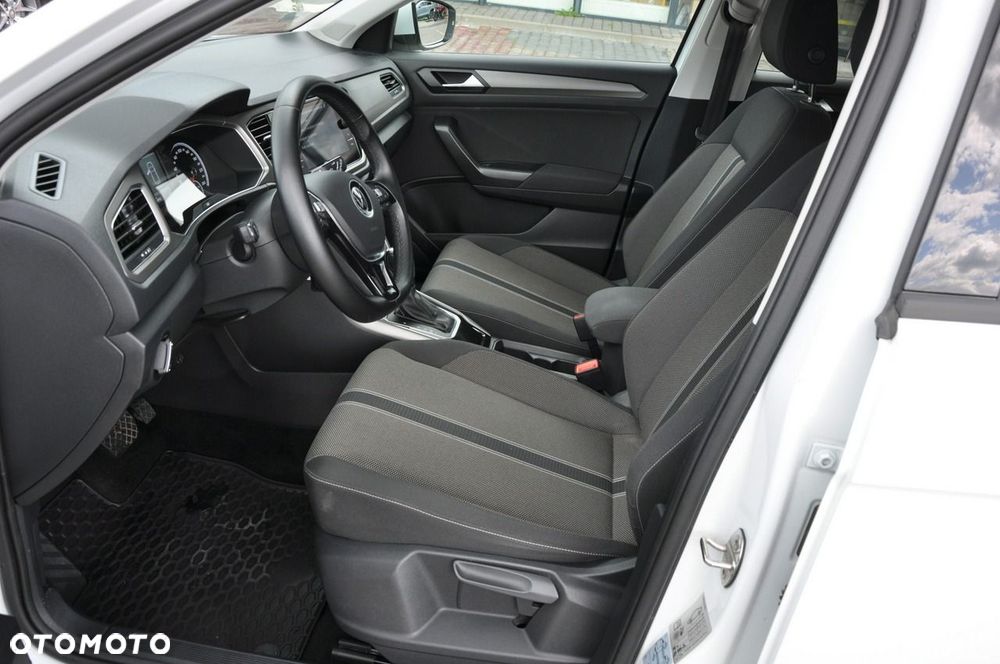 Volkswagen T-Roc 1.5 TSI GPF ACT Advance DSG - 10