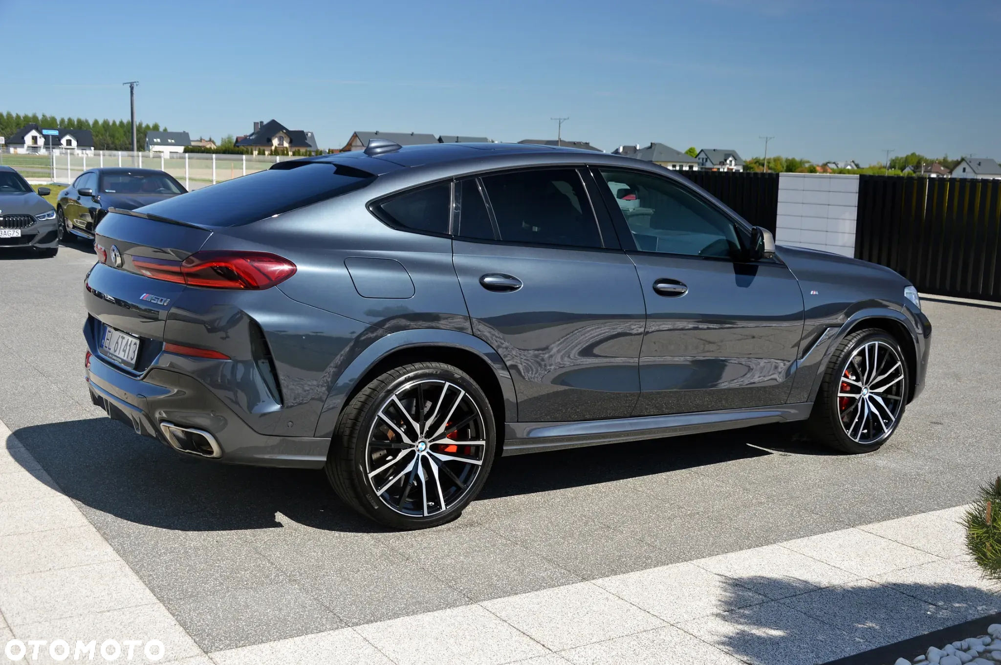 BMW X6 M50i - 5