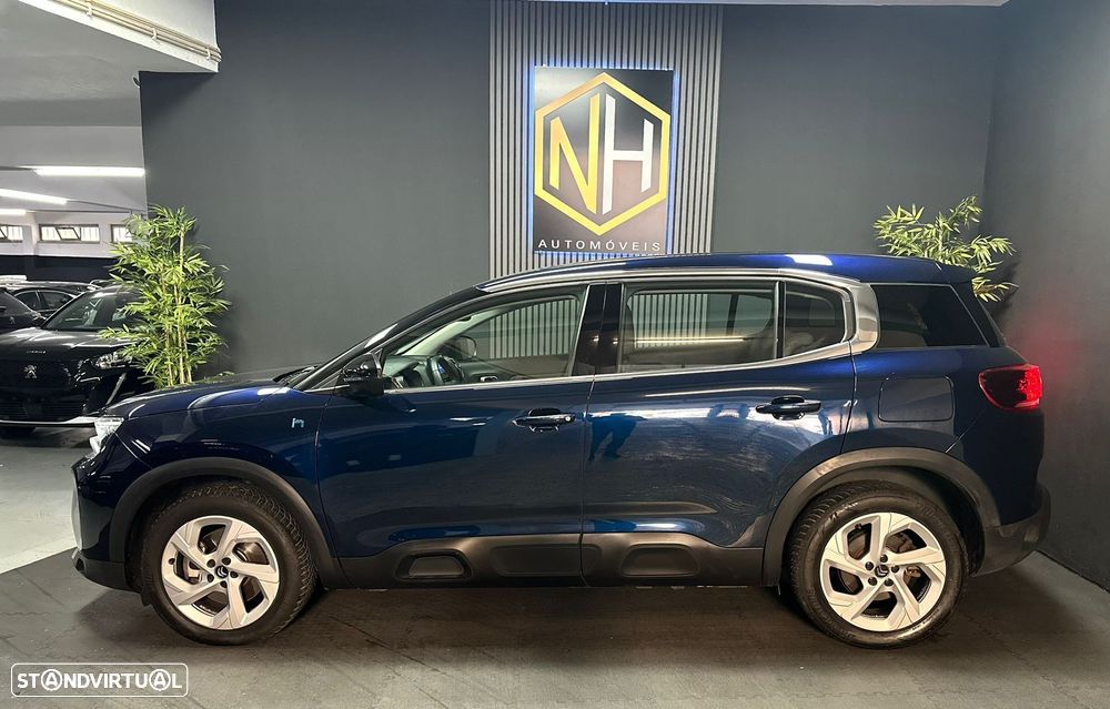 Citroën C5 Aircross 1.6 Hybrid Feel Pack e-EAT8 - 3
