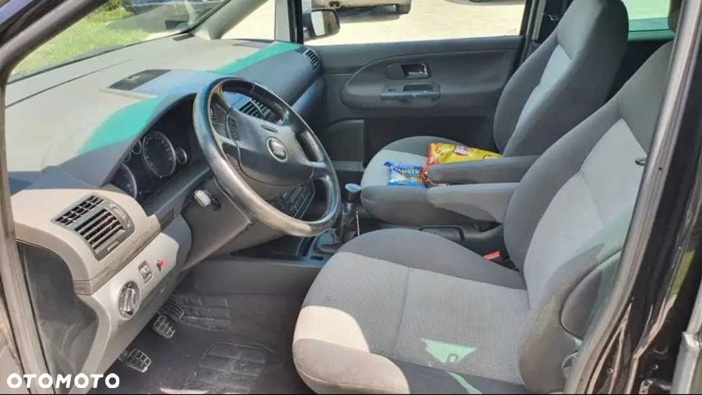 Seat Alhambra - 6