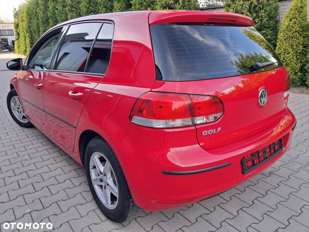 Volkswagen Golf 1.4 Style - 13