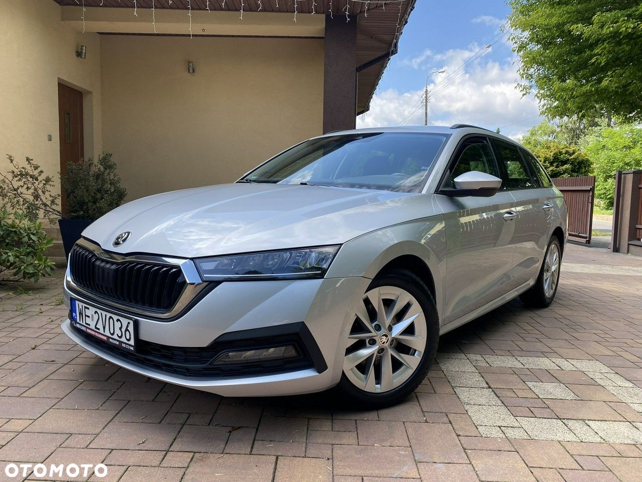 Skoda Octavia 1.5 TSI ACT Ambition - 1