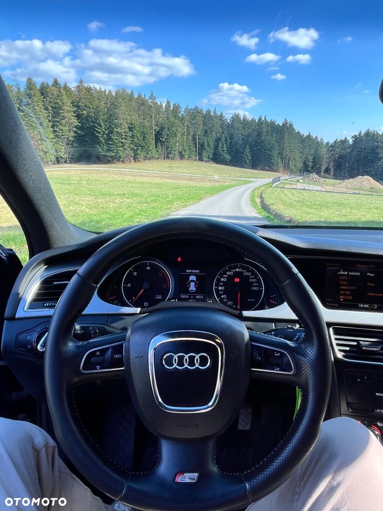 Audi A4 Avant 2.0 TDI DPF S line Sportpaket (plus) - 4