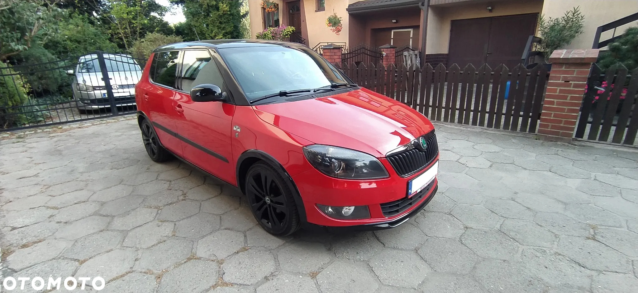 Skoda Fabia 1.2 TSI Monte Carlo - 2