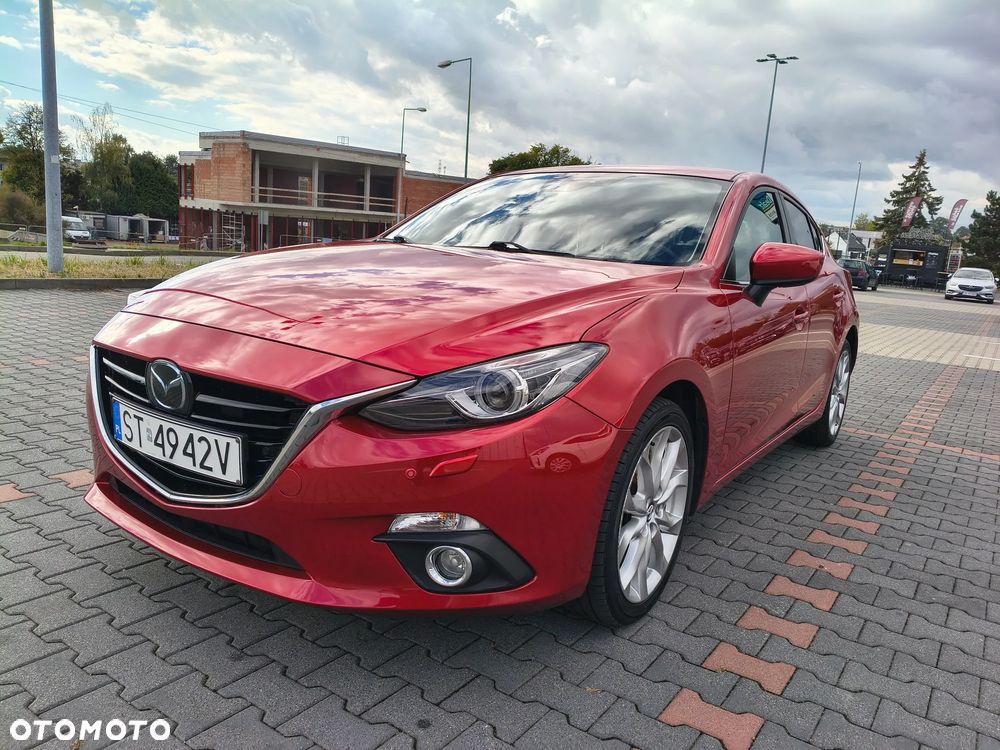 Mazda 3 - 2