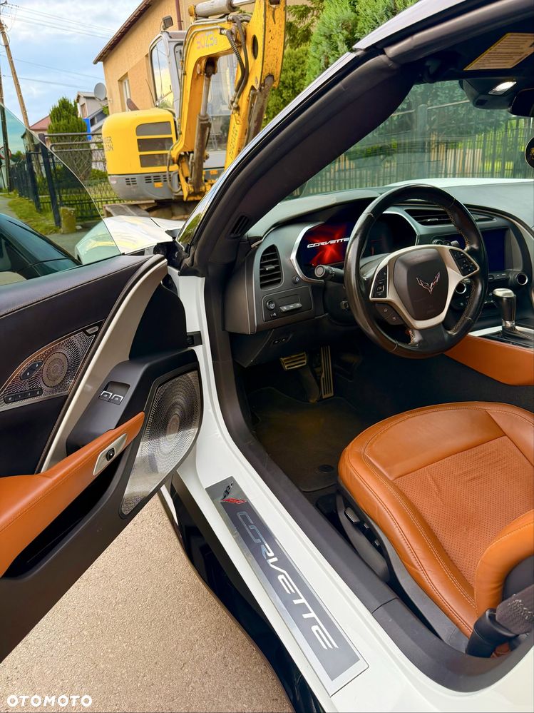 Chevrolet Corvette - 8