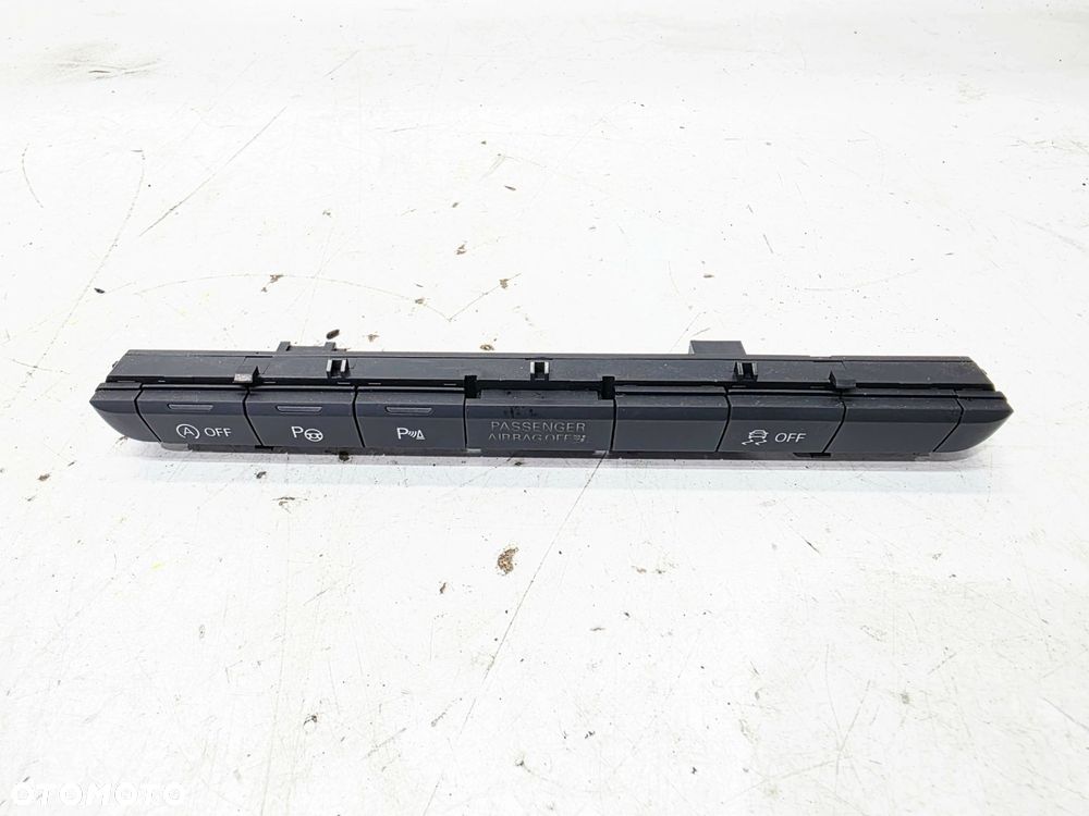 PANEL STEROWANIA PDC ESP START STOP AUDI A6 C7 A7 4G0927137A - 1