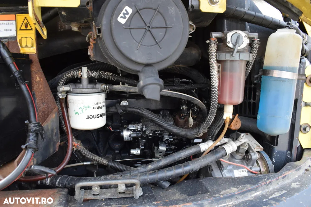 Yanmar VIO 55-5B - 22